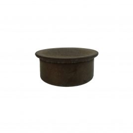 Gun Metal Ceramic Base