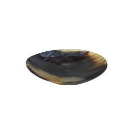 Oval Bowl in Mango Shape (S)