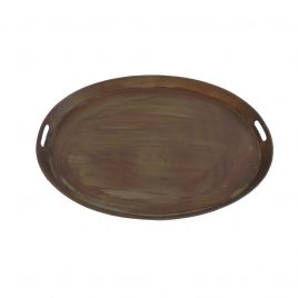 Iron Serving Tray