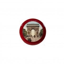 Collector wall plates building