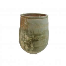 Natural Textured Pottery (M)