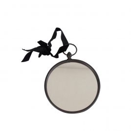 Miroir Rond Metal
