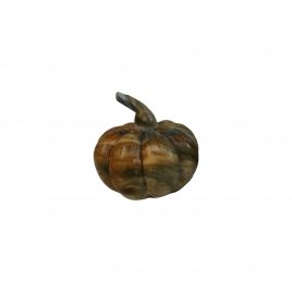Marble Pumpkin L