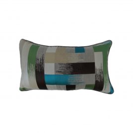 Color Tiles Pillow