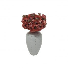 Ranan Pink With Ceramic Vase