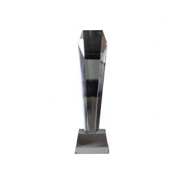 Crystal Trophy (Large)