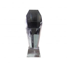 Crystal Trophy (Small)