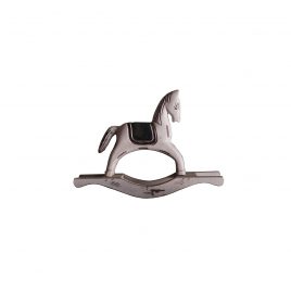 Wooden Rocking Horse