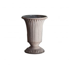 Metal Vase
