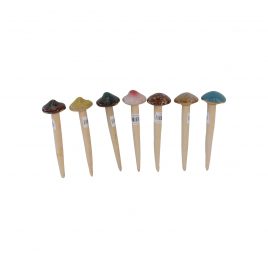 Ceramic Mushroom