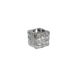 Crystal Candle Holder