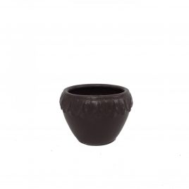 Brown Ceramic Vase