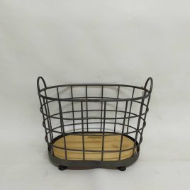 Metal Basket (M)