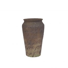 Terracotta Planter w/ Antique finish