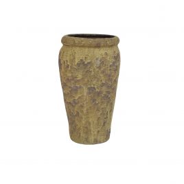 Terracotta Planter w/ Antique finish