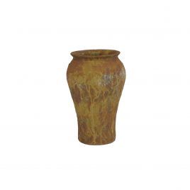 Terracotta Planter w/ Antique finish