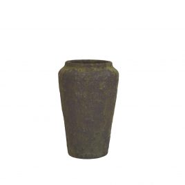Terracotta Planter w/ Antique finish