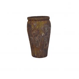 Terracotta Planter w/ Antique finish