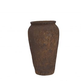 Terracotta Planter w/ Antique finish