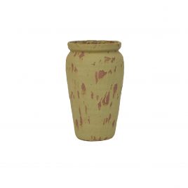 Terracotta Planter w/ Antique finish