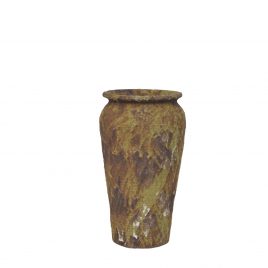 Terracotta Planter w/ Antique finish