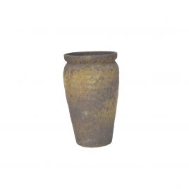 Terracotta Planter w/ Antique finish