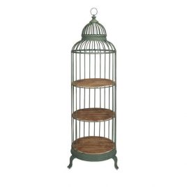 Charlotte Birdcage Shelf