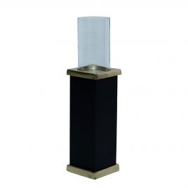 Pillar Hurricane On Stand (L)
