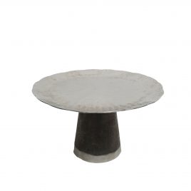 Aluminium Flat Pedestal Stand – แท่นอลูมิเนียม