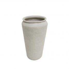 Alva Handcrafted Ceramic Vase – แจกันเซรามิกเนื้อแมต