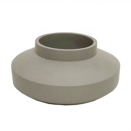 Aster Light Grey Bowl – ชามเซรามิกสีเทาอ่อน