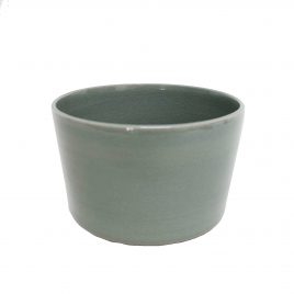 Celadon Glazed Handcrafted Ceramic Bowl – ถ้วยศิลาดล