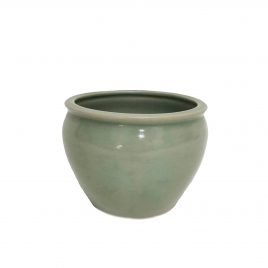 Celadon Glazed Handcrafted Ceramic Bowl – ถ้วยศิลาดล