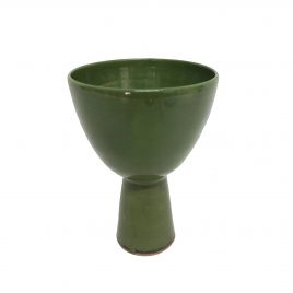 Celadon Glazed Handcrafted Ceramic Soba Bowl – ถ้วยโซบะศิลาดล