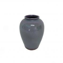 Celadon Glazed Handcrafted Ceramic Vase – แจกันศิลาดล