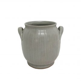 Celadon Glazed Handcrafted Ceramic Vase – แจกันศิลาดล