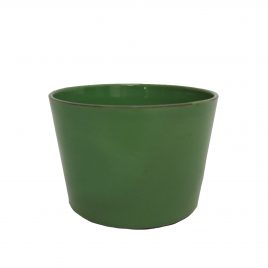 Emarald Glazed Handcrafted Ceramic Bowl – ถ้วยเซรามิกสีเขียว