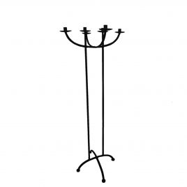 Michelle Metal Candle Holder – เชิงเทียนตั้งพื้น