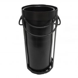 Oriental Black Umbrella Stand – ที่เก็บร่มสีดำ