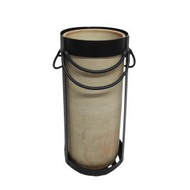 Oriental Black & White Umbrella Stand – ที่เก็บร่มสีขาวดำ