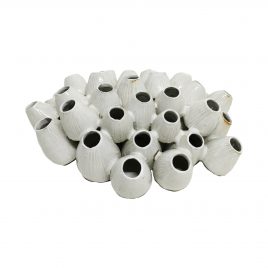 White Barnacle Ceramic – เพรียงเซรามิกตั้งโชว์