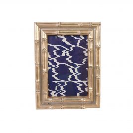 Bamboo Photo Frame (4 x 6) – กรอบรูปตกแต่งบ้าน