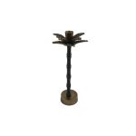 C&C Home Coconut Tree Candle Holder (S) เชิงเทียนรูปต้นมะพร้าว