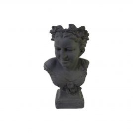 Godess Head Planter (L) – กระถางทรงศีรษะเทพธิดา