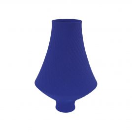 Luxor Royal Blue Vase (L) – แจกันตกแต่งบ้าน