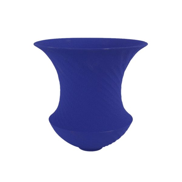 C&C Home Luxor Royal Blue Vase (S)