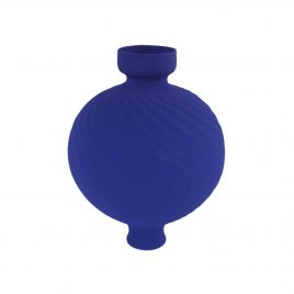 Luxor Royal Blue Vase (M) – แจกันตกแต่งบ้าน