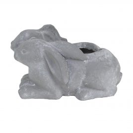 Manon Rabbit Planter – กระถางทรงกระต่าย