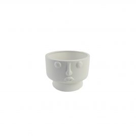 Mini Vase with Face – แจกันมีหน้า