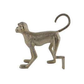 Monkey Sculpture w/ Base – รูปปั้นลิงพร้อมฐาน